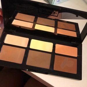 Kat von d cream  contour pallete